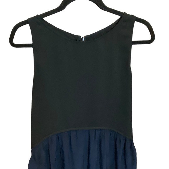 Rachel Comey Silk Blend Knotted Front Dress Size XS - Picture 13 of 15